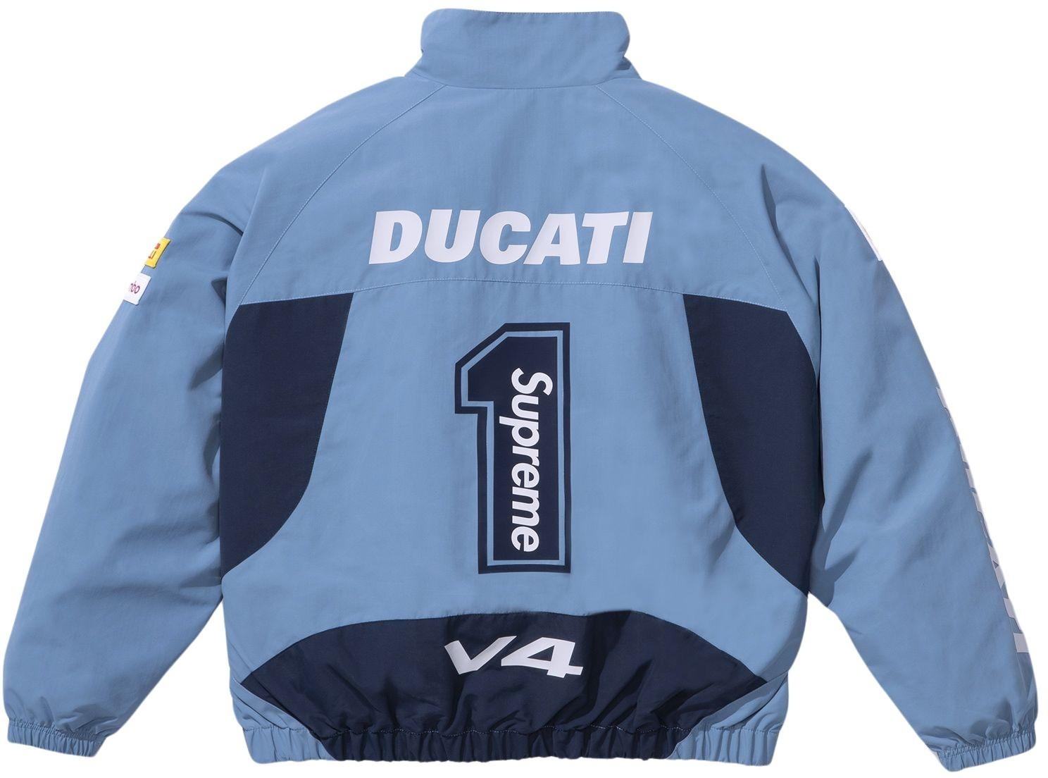 Supreme®/Ducati® Track Jacket view 18
